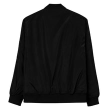 Load image into Gallery viewer, Premium recycled bomber jacket