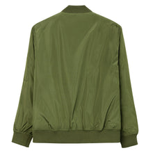 Load image into Gallery viewer, Premium recycled bomber jacket