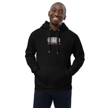 Load image into Gallery viewer, iQ Power Tools - Premium eco hoodie