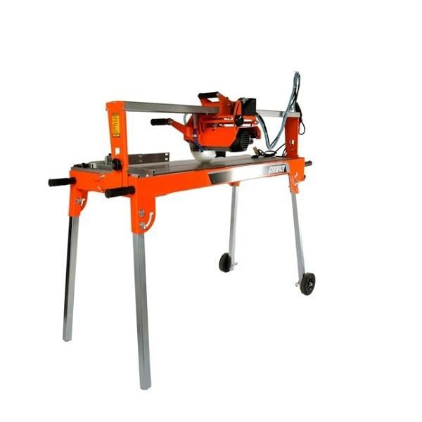 Norton Clipper - Tile Rail Saw CTR1042L – Blades Direct
