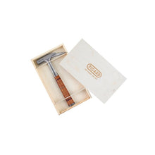 Load image into Gallery viewer, Picard H0079010 Full-steel Carpenters' Roofing Hammer w/ Wood Picard Box