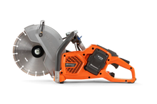 Load image into Gallery viewer, Husqvarna K 540i Battery Power Cutter Saw