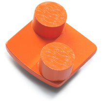 Load image into Gallery viewer, Husqvarna G1410 Orange X-Soft Elite Grind Series 3-Pack