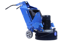 Load image into Gallery viewer, Bartell Global - Predator P650E - 3 Headed Planetary, 220V, Single Phase 98-0056