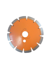 Load image into Gallery viewer, ROC Abrasives : Soff Cut Knockout Blade 6" Inch