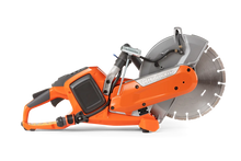 Load image into Gallery viewer, Husqvarna K 540i Battery Power Cutter Saw