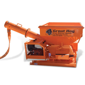 Uphill Grout Hog | EZG Manufacturing