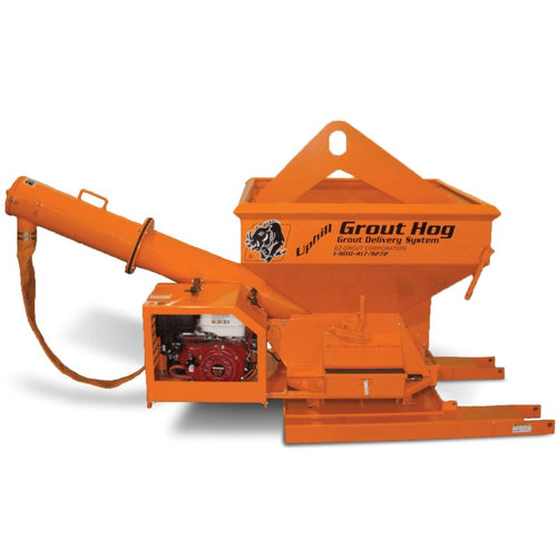 Uphill Grout Hog | EZG Manufacturing