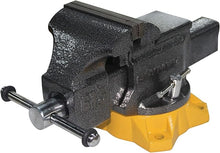 Load image into Gallery viewer, Olympia Tools Mechanic's Bench Vise 38-615, 5 Inches