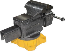 Load image into Gallery viewer, Olympia Tools Mechanic's Bench Vise 38-615, 5 Inches
