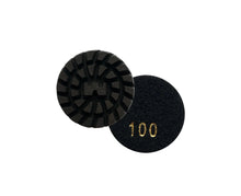 Load image into Gallery viewer, WS Resin 3" Diamond Concrete Polishing Pad