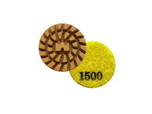 Load image into Gallery viewer, WS Resin 3" Diamond Concrete Polishing Pad