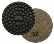 Load image into Gallery viewer, WS Resin 3" Diamond Concrete Polishing Pad