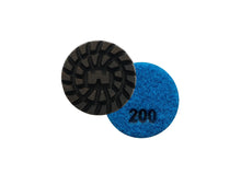Load image into Gallery viewer, WS Resin 3" Diamond Concrete Polishing Pad