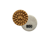 Load image into Gallery viewer, WS Resin 3" Diamond Concrete Polishing Pad