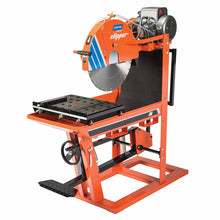 Load image into Gallery viewer, Clipper Blockbuster BBL Series Large Masonry Saw - Gas