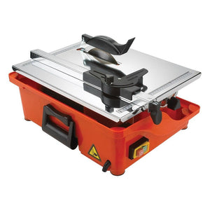 Clipper CTC Series 7" Compact Tabletop Tile Saw - Electric