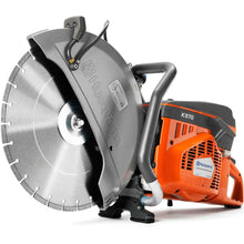 Load image into Gallery viewer, Husqvarna Power Cutter K970 PLUS 1 FREE DIAMOND BLADE