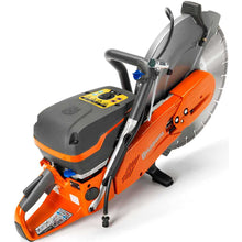 Load image into Gallery viewer, Husqvarna Power Cutter K970 Top View
