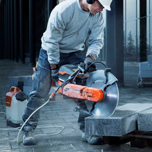 Load image into Gallery viewer, Husqvarna Power Cutter K970 with Diamond Blade