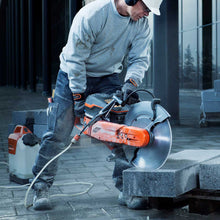 Load image into Gallery viewer, Husqvarna Power Cutter K970 with Diamond Blade
