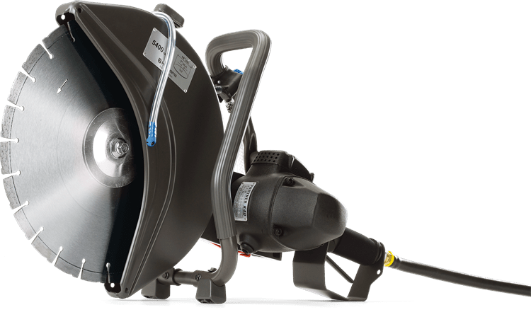 Husqvarna Power Cutter K40-14 AIR SAW – Blades Direct