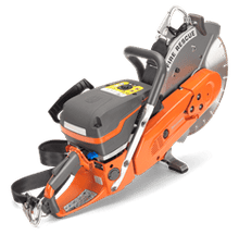 Load image into Gallery viewer, Husqvarna Power Cutter K970 RESCUE 14&quot;