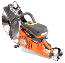 Load image into Gallery viewer, Husqvarna Power Cutter K970 RESCUE 14"