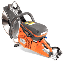 Load image into Gallery viewer, Husqvarna Power Cutter K970 RESCUE 14&quot;