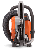 Load image into Gallery viewer, Husqvarna Power Cutter K770 VAC 12&quot; Front View