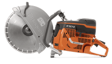 Load image into Gallery viewer, Husqvarna Power Cutter K1270 16" Saw