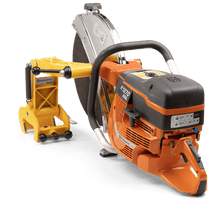 Load image into Gallery viewer, Husqvarna K1270 16" RAIL SAW