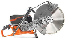 Load image into Gallery viewer, Husqvarna Power Cutter K970 RESCUE 14"