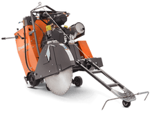 Load image into Gallery viewer, Husqvarna Floor Saw FS3500 G EFI