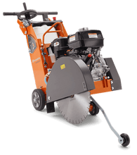 Load image into Gallery viewer, Husqvarna Floor Saw FS FS400LV 11.7 HP 20" HONDA - 967796502