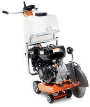 Load image into Gallery viewer, Husqvarna Floor Saw FS309 8.7 HP 14" HONDA