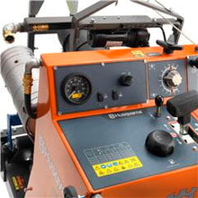 Load image into Gallery viewer, Husqvarna Floor Saw FS3500 G EFI