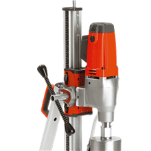 Load image into Gallery viewer, Husqvarna Core Drill with Stand DMS240-US 110V