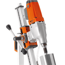 Load image into Gallery viewer, Husqvarna Core Drill with Stand DMS240-US 110V