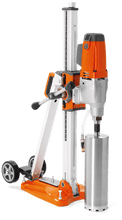 Load image into Gallery viewer, Husqvarna Core Drill with Stand DMS240-US 110V