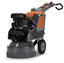 Load image into Gallery viewer, Husqvarna Floor Grinder PG690P 24 HP PROPANE