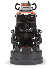 Load image into Gallery viewer, Husqvarna Floor Grinder PG690P 24 HP PROPANE