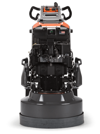 Husqvarna Floor Grinder PG690P 24 HP PROPANE Blades Direct