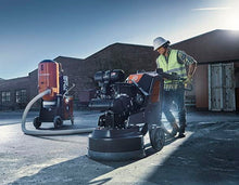 Load image into Gallery viewer, Husqvarna Floor Grinder PG690P 24 HP PROPANE