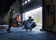 Load image into Gallery viewer, Husqvarna Floor Grinder PG690P 24 HP PROPANE