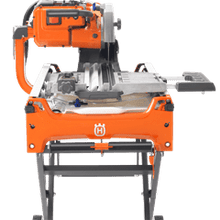 Load image into Gallery viewer, Husqvarna Tile Saw TS70 1.5HP 115V 60Hz + (1) 10" Premium Tile Blade