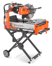 Load image into Gallery viewer, Husqvarna MS360 Electric + (2) FREE 14" BLADES