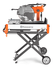 Load image into Gallery viewer, Husqvarna MS360 Electric + FREE BLADES