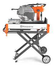Load image into Gallery viewer, Husqvarna MS360 Electric + (2) FREE 14" BLADES