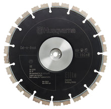 Load image into Gallery viewer, Husqvarna Cut-N-Break Diamond Blades